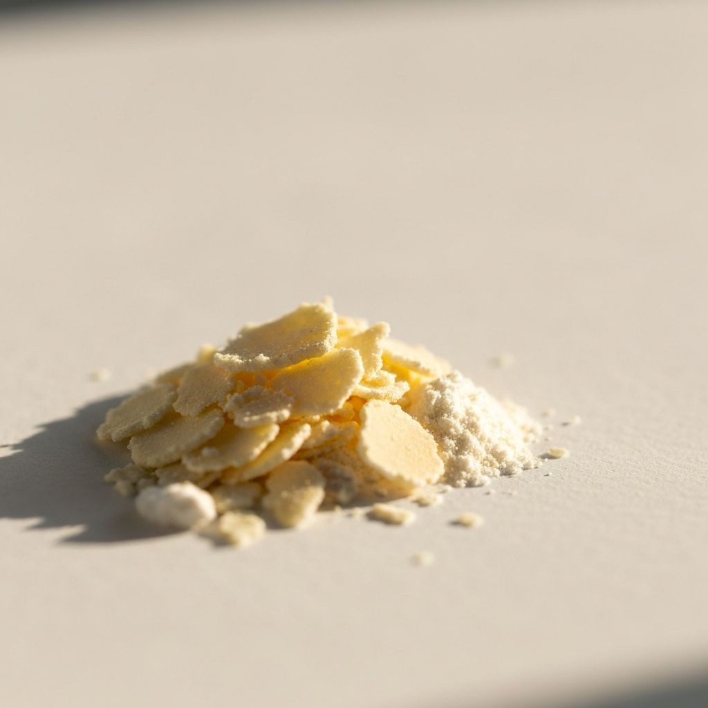 Płatki hydrolizowanego kolagenu